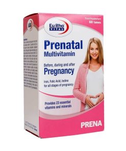 مولتی ویتامین بارداری یوروویتال
