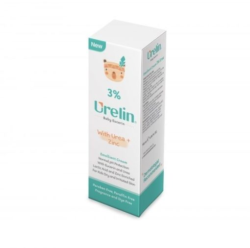 کرم نرم و مرطوب کننده کودک اورلین 3%