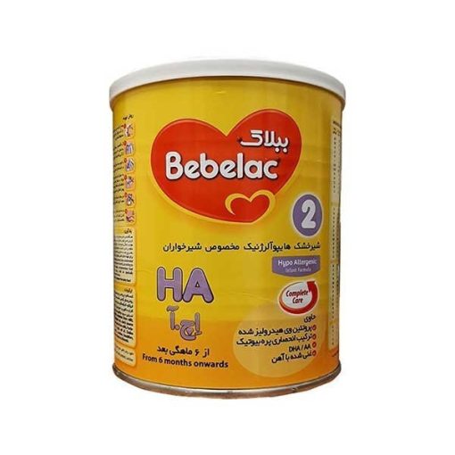 Bebelac هایپوآلرژیک2