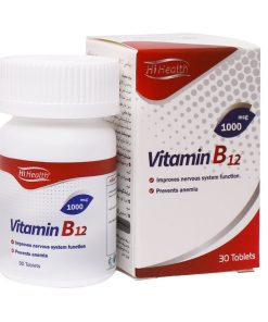 ویتامین B12 های هلث