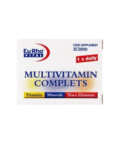 مولتی ویتامین کامپلت یوروویتال