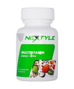 مولتی ویتامین+ لوتئین نکستایل