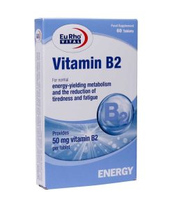 قرص ویتامینB2 یوروویتال