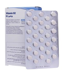 قرص ویتامینB2 یوروویتال