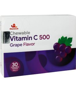 ویتامین C500 ویتامین لایف