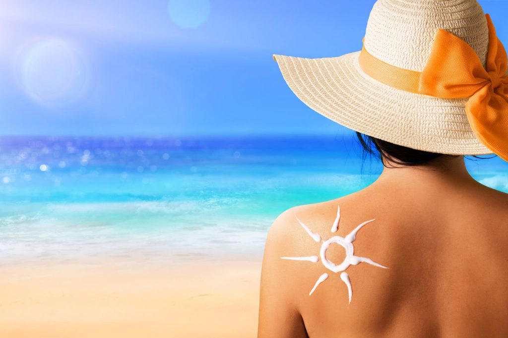 SPF در کرم های ضد آفتاب