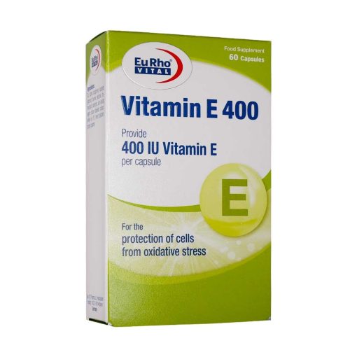 ویتامین E400 یوروویتال