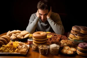 تغذیه و افسردگی